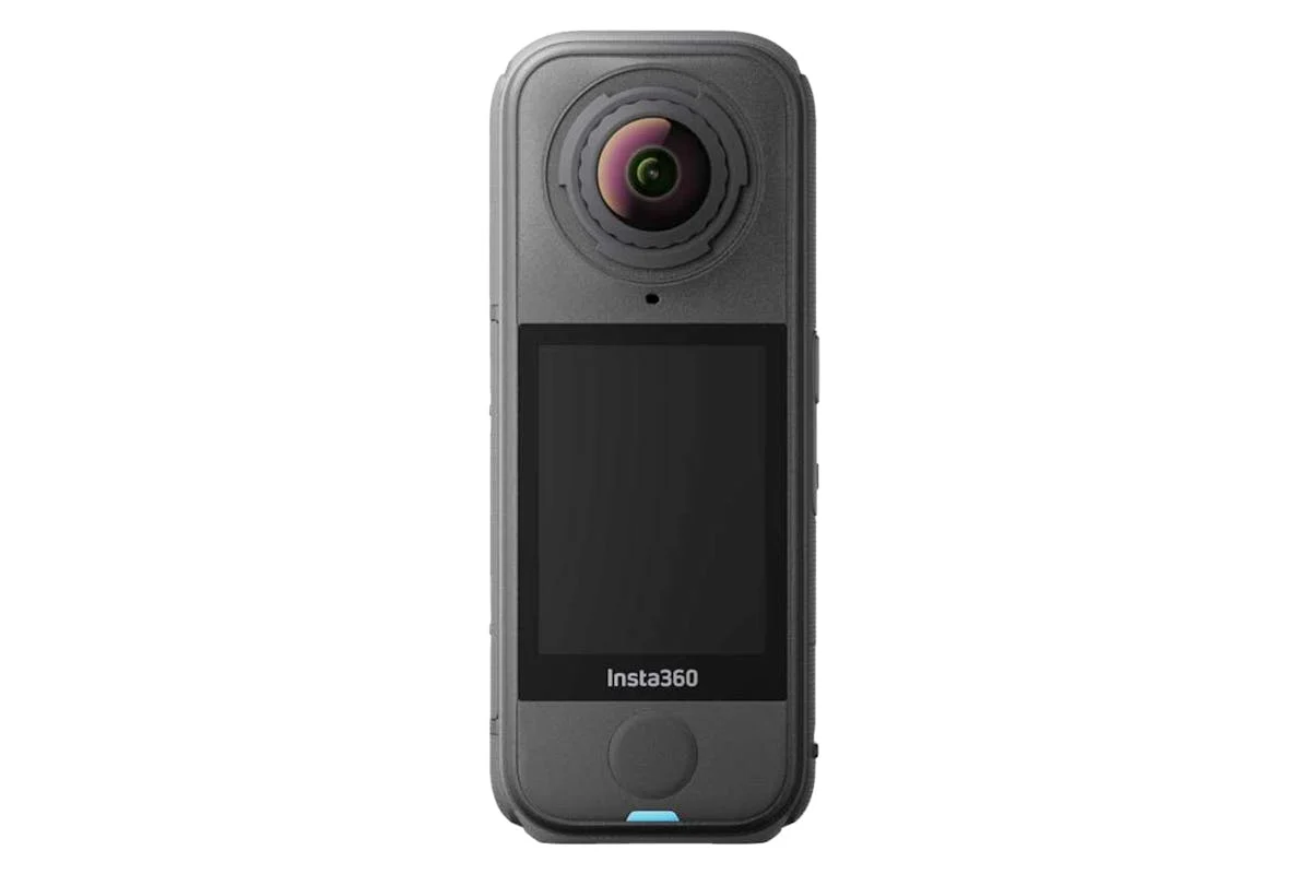Insta360 X4 Air Action Camera | Graphite Black