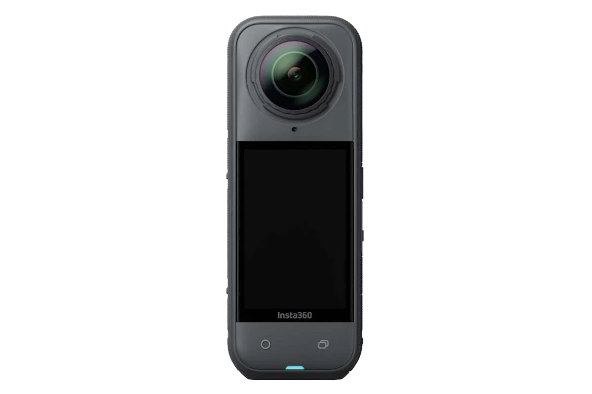 Insta360 X5 Action Camera | Midnight Black