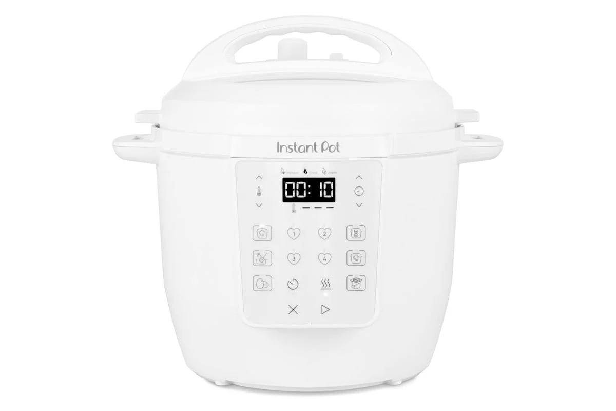 Instant Pot Classic 5.7L Multi-Cooker | White