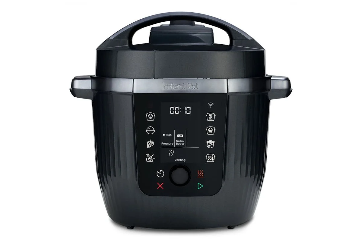 Instant Pot Pro 5.7L Multi-Cooker | Black