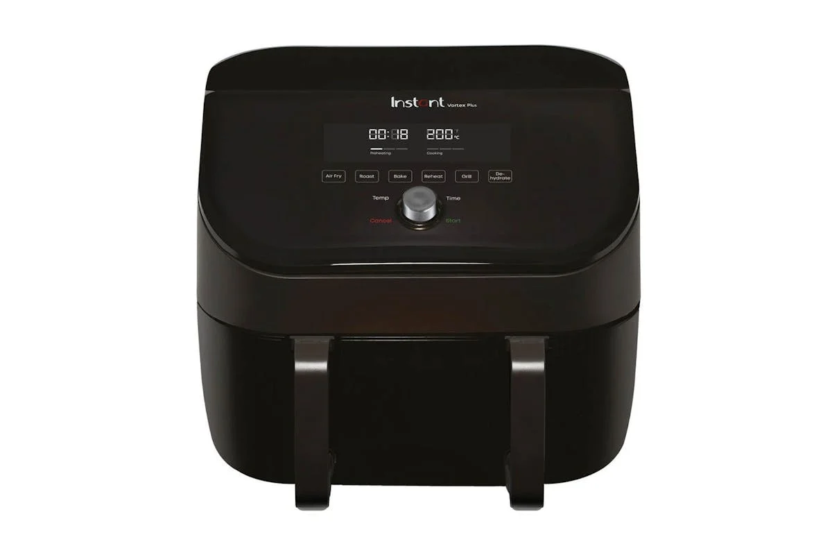 Instant Pot Vortex Plus Versazone 8.5L Air Fryer | Black