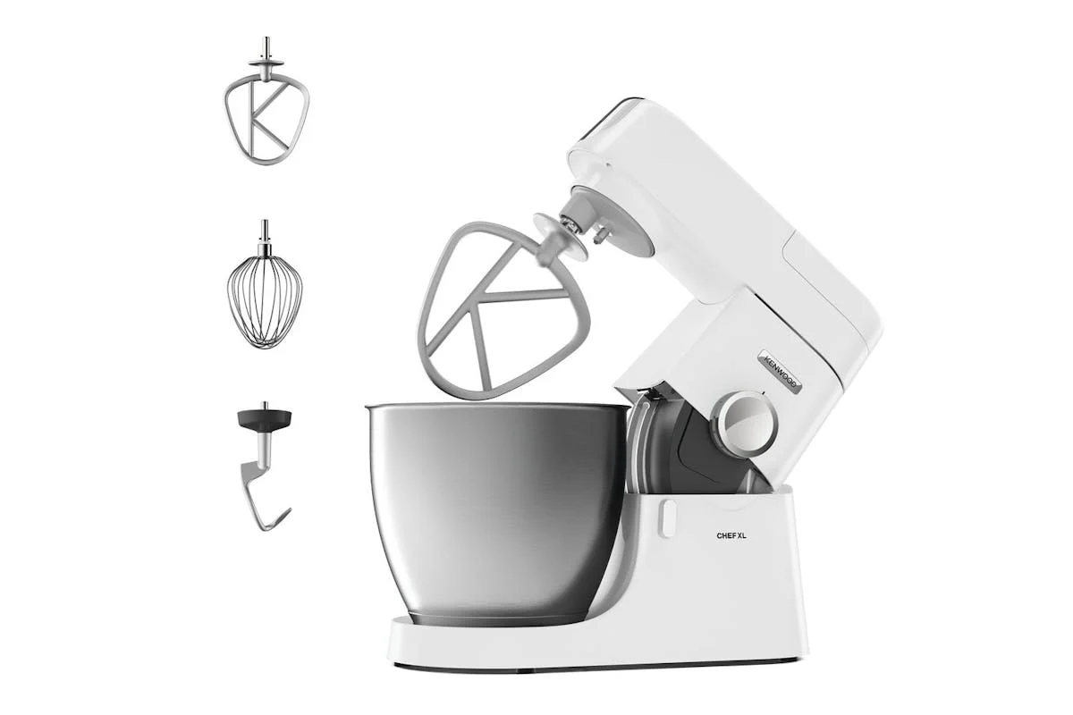 Kenwood Chef XL Kitchen Mixer | White