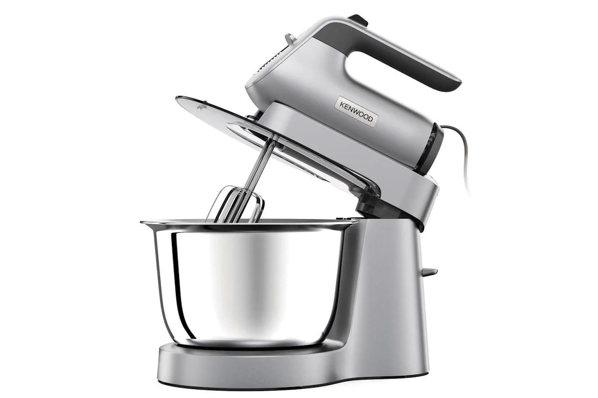 Kenwood Chefette Stand Mixer | Silver