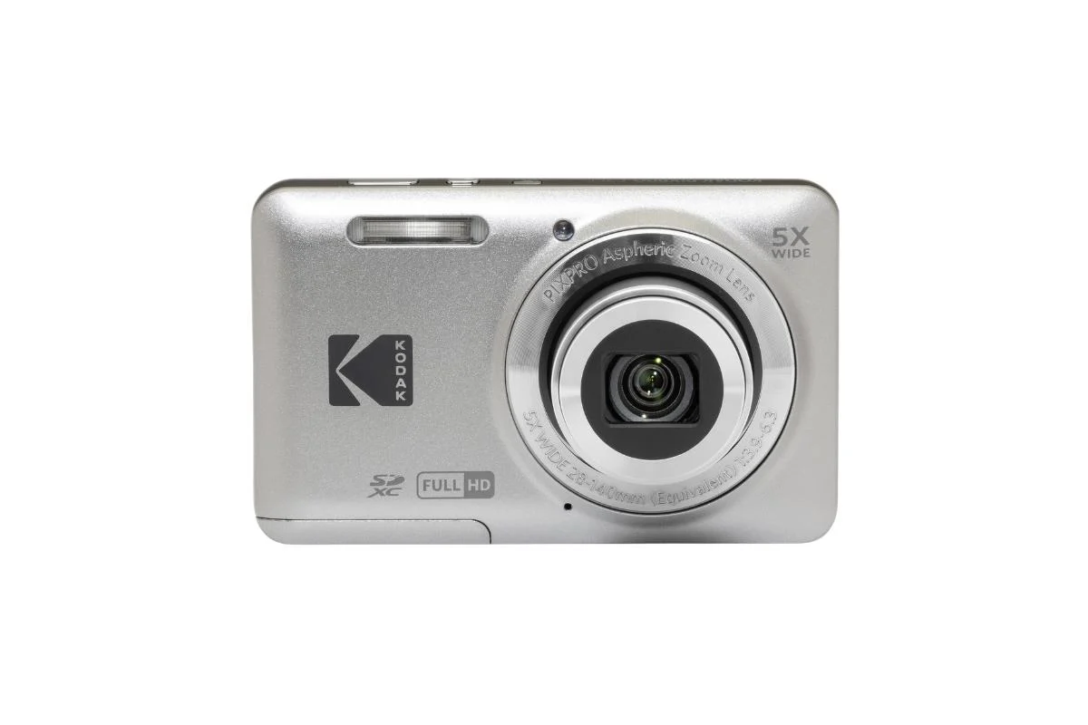 Kodak PIXPRO FZ55 Compact Camera | Grey