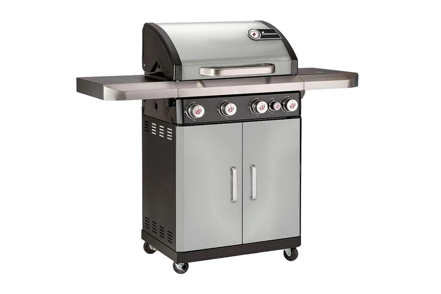 Landmann 4994 Rexon Cook 4.1 Gas BBQ | Stainless Steel