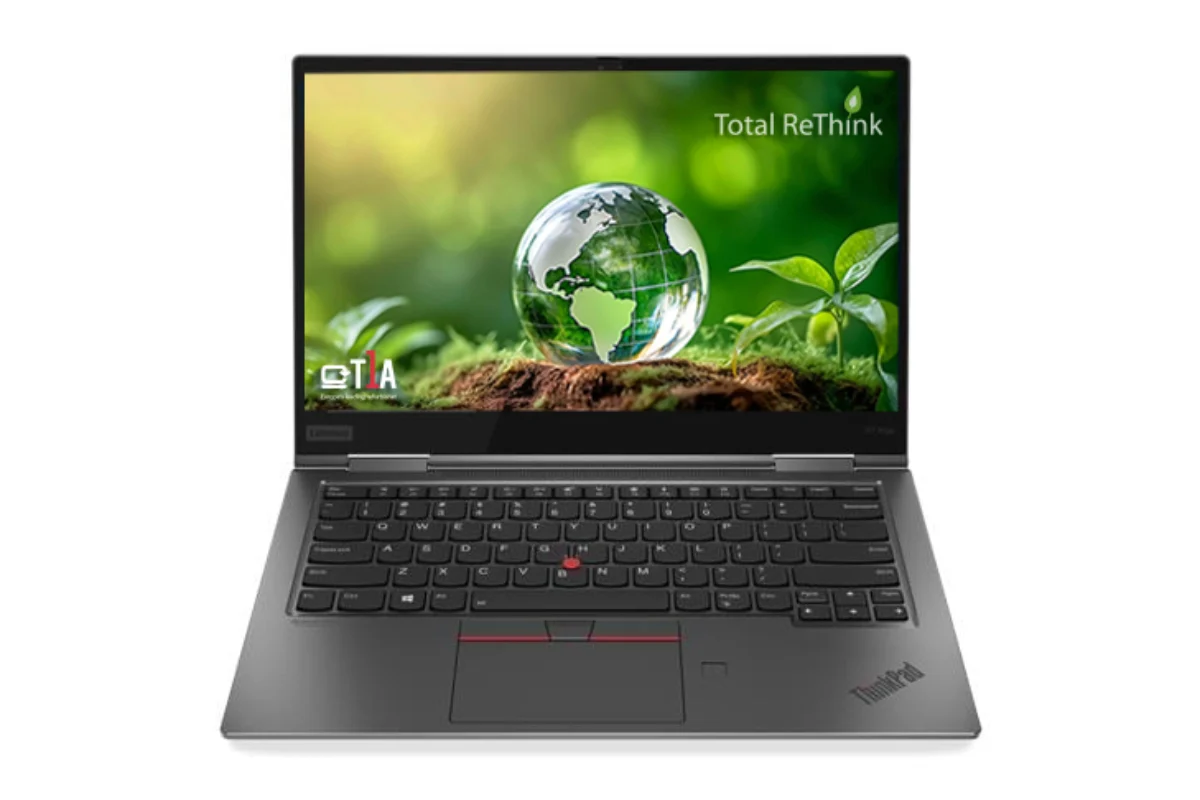 Lenovo T1A ThinkPad X1 Yoga Gen 5 Refurbished 14" Core i5 | 16GB | 512GB | Grey | Intel UHD