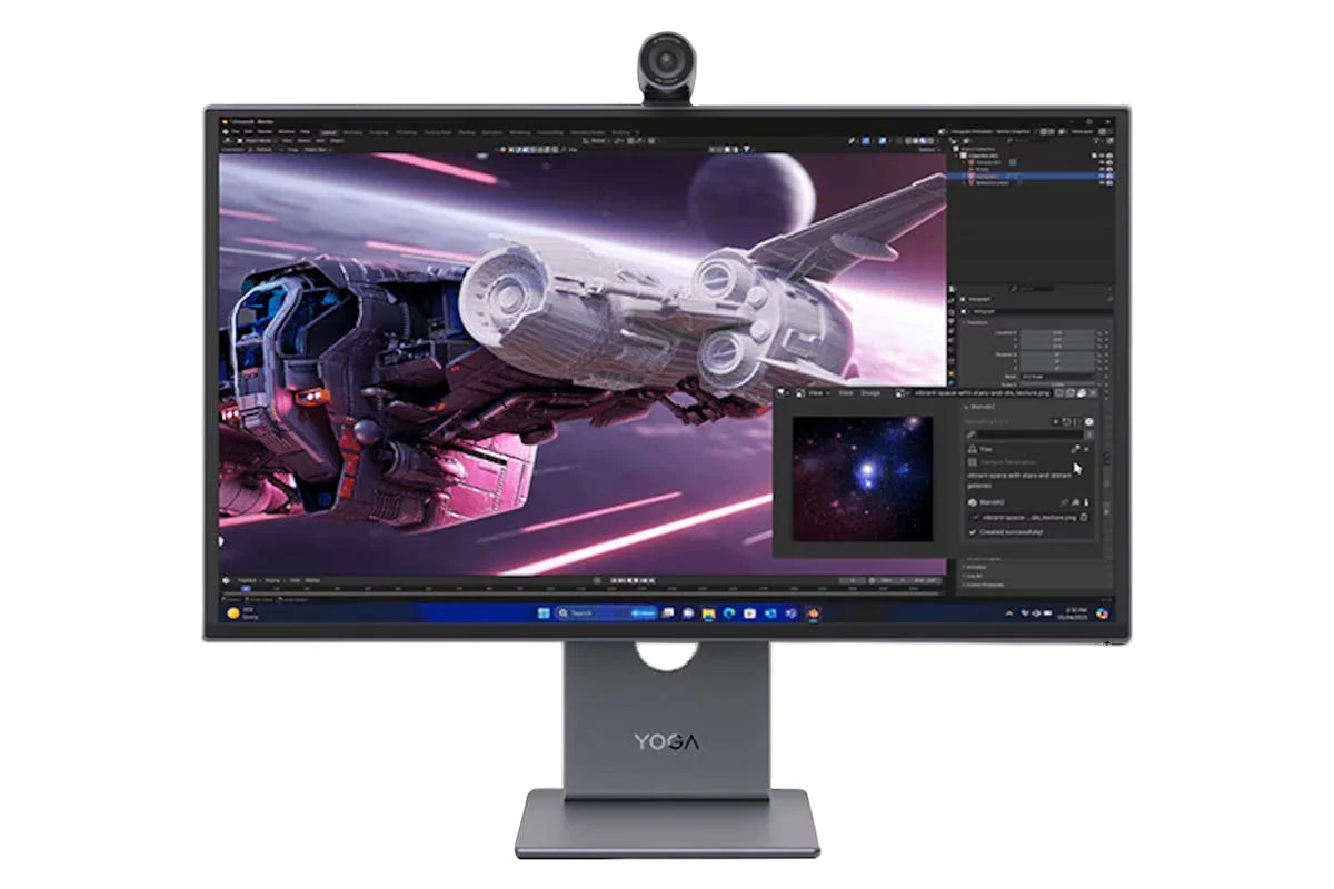 Lenovo Yoga Pro 27UD-10 26.5" UHD Monitor