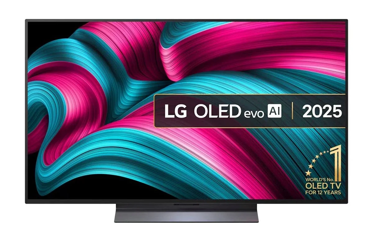 LG 48" OLED Evo AI C54 4K Smart TV
