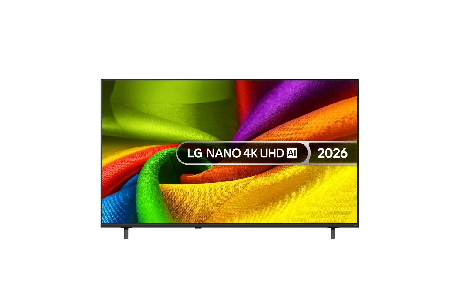 LG NANO 65" NU85 AI 4K Ultra HD Smart TV (2026)