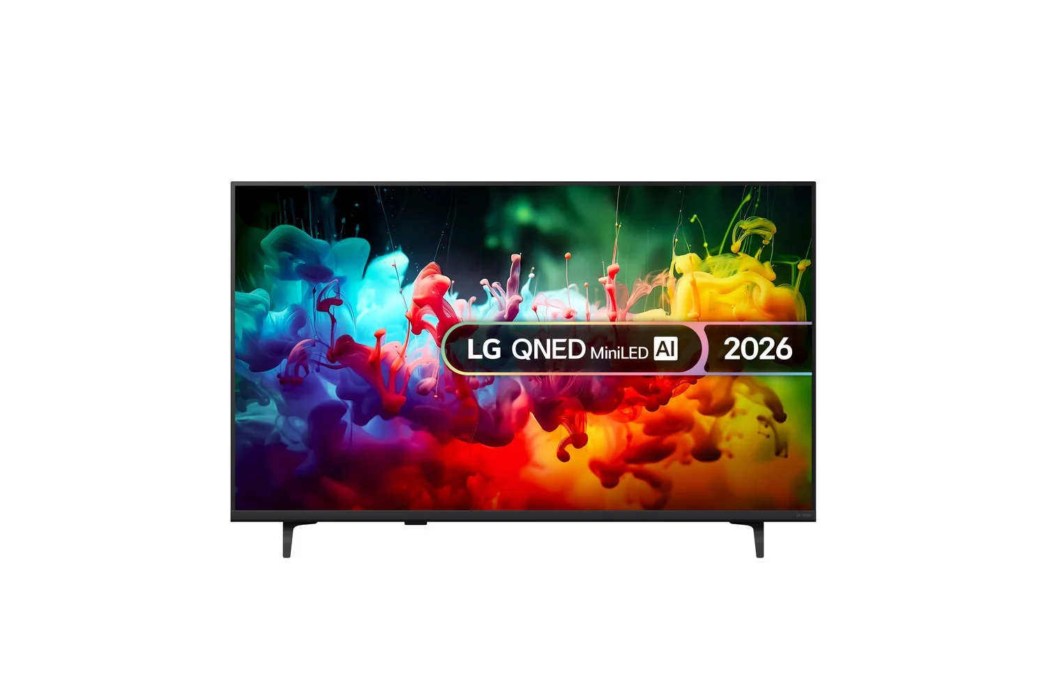 LG QNED72 43" QNED AI Mini LED 4K Smart TV (2026)