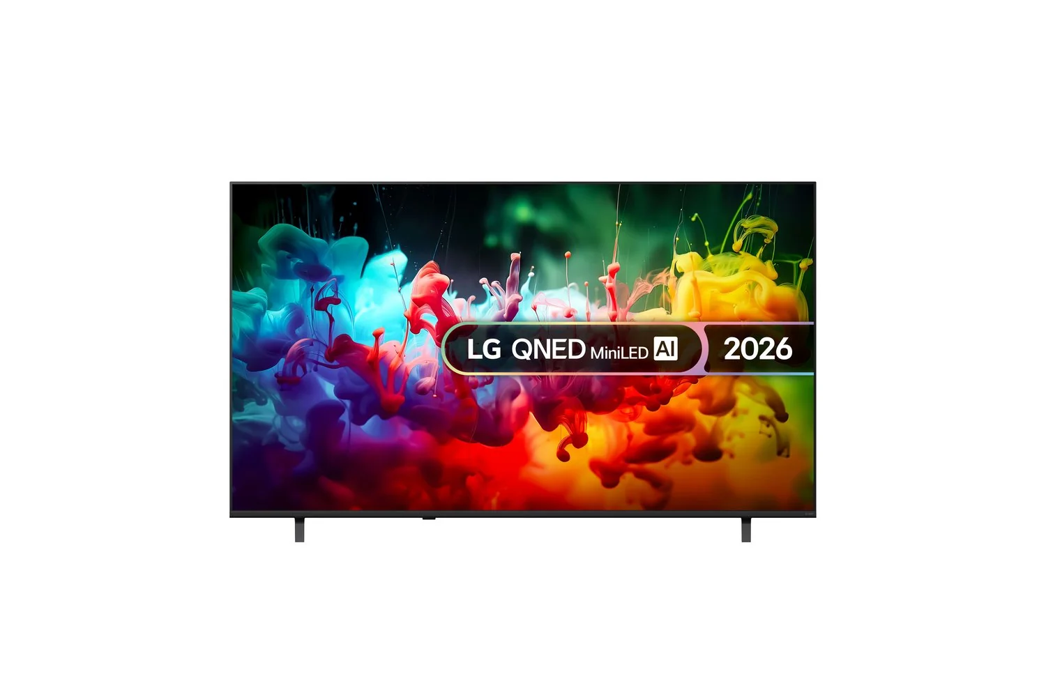 LG QNED72 75" QNED AI Mini LED 4K Smart TV (2026)
