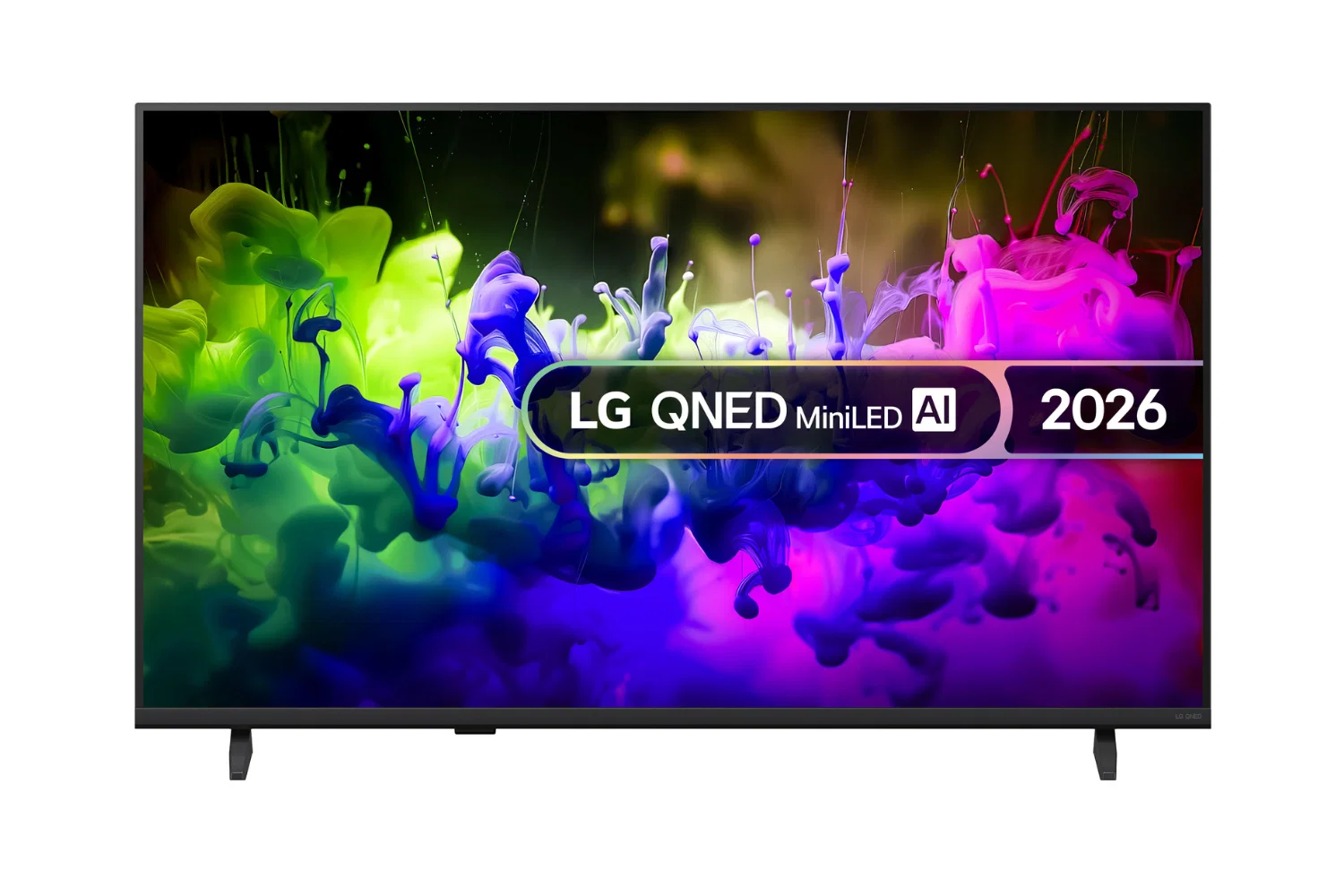 LG QNED7E 43" QNED Mini LED AI 4K Smart TV (2026)