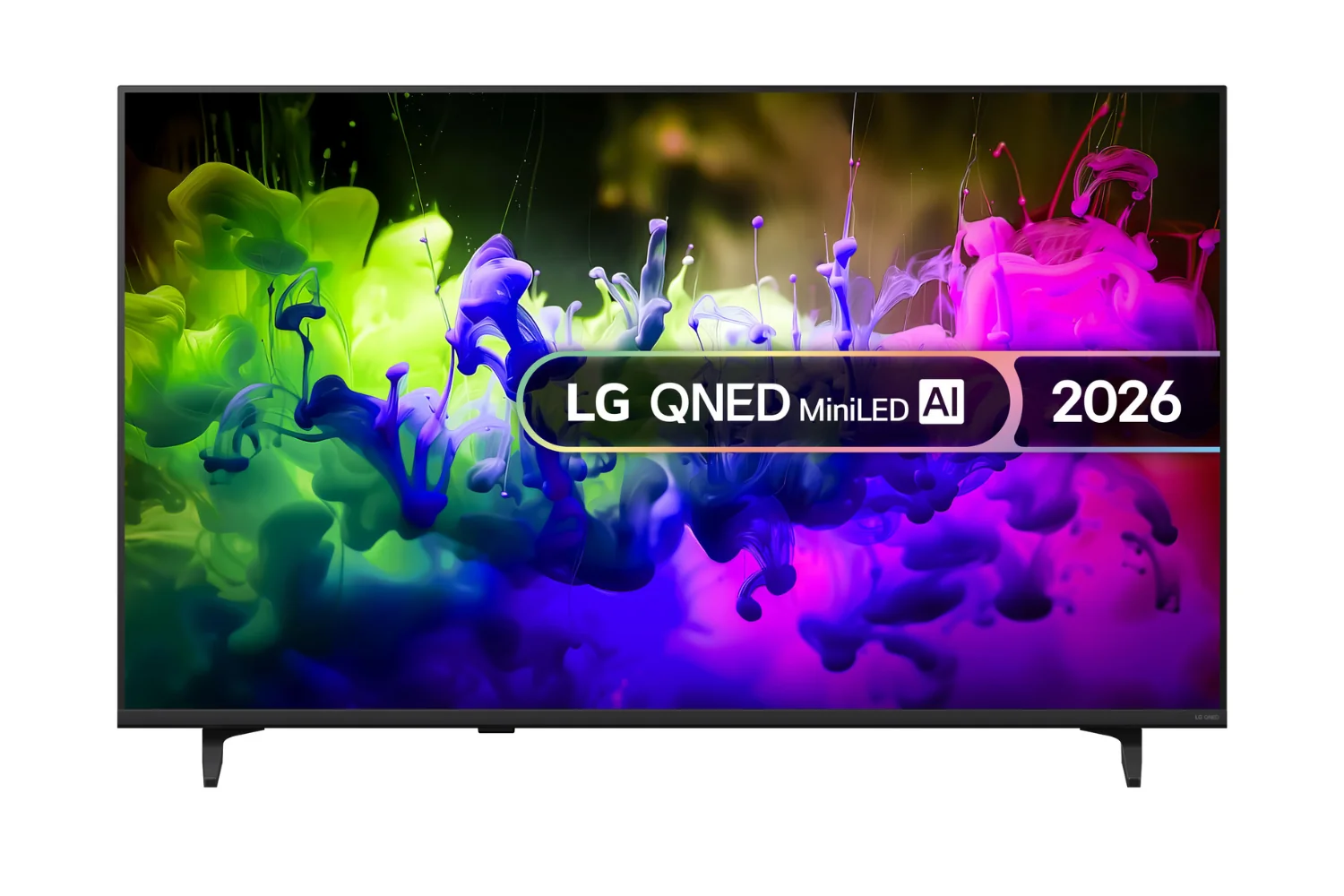 LG QNED7E 50" QNED Mini LED AI 4K Smart TV (2026)