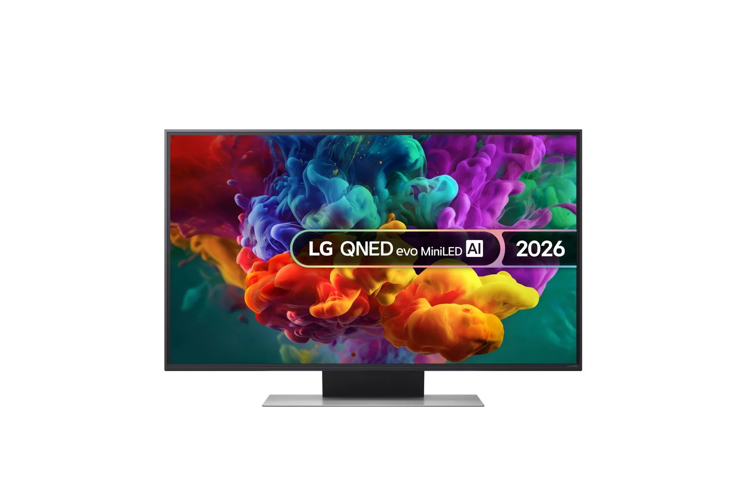 LG QNED86 43" Mini LED Evo AI 4K Ultra HD Smart TV (2026)