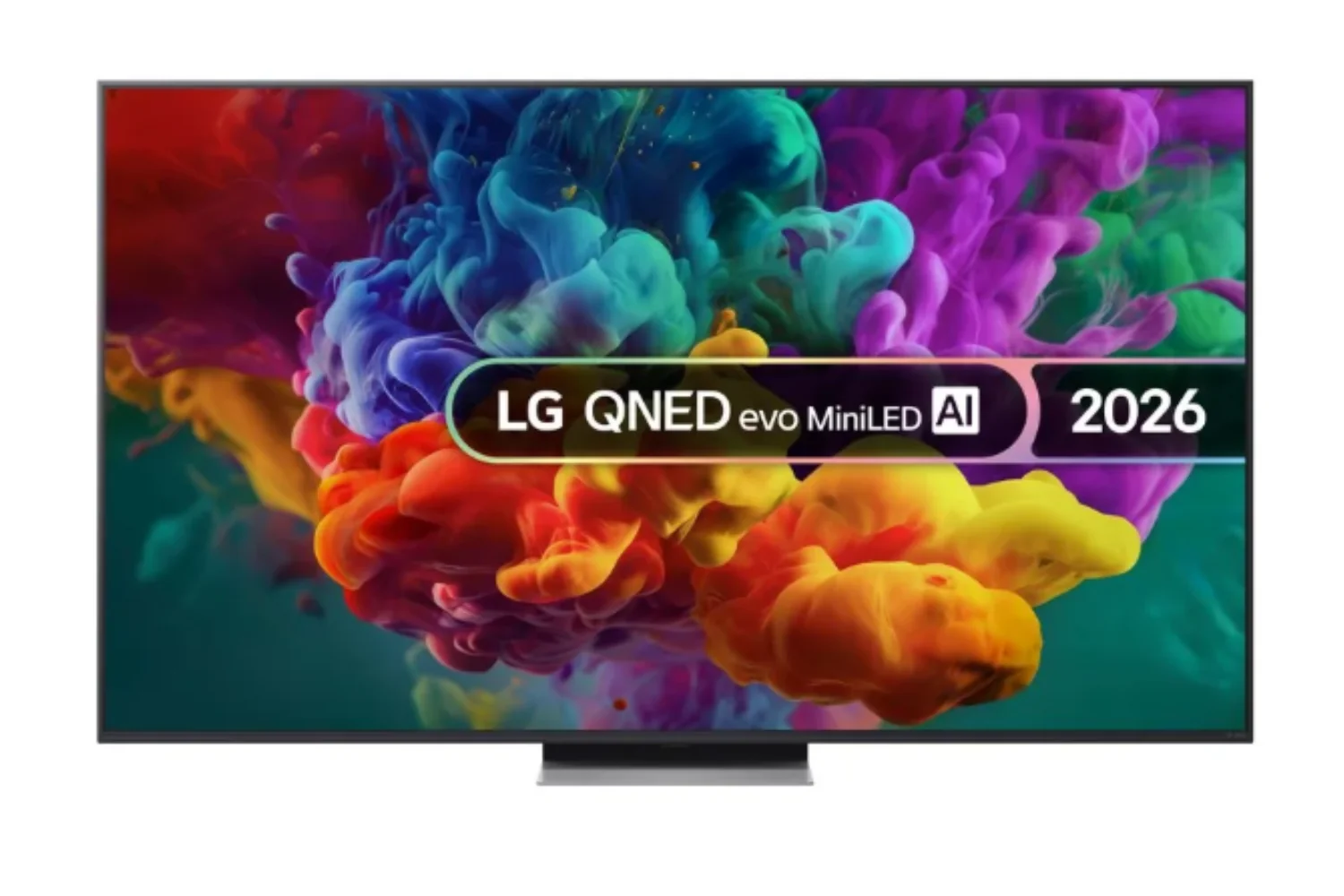 LG QNED86 55" Mini LED Evo AI 4K Ultra HD Smart TV (2026)
