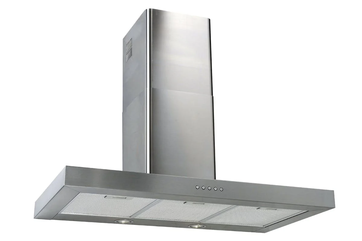 Luxair 90cm Flat Slimline Cooker Hood