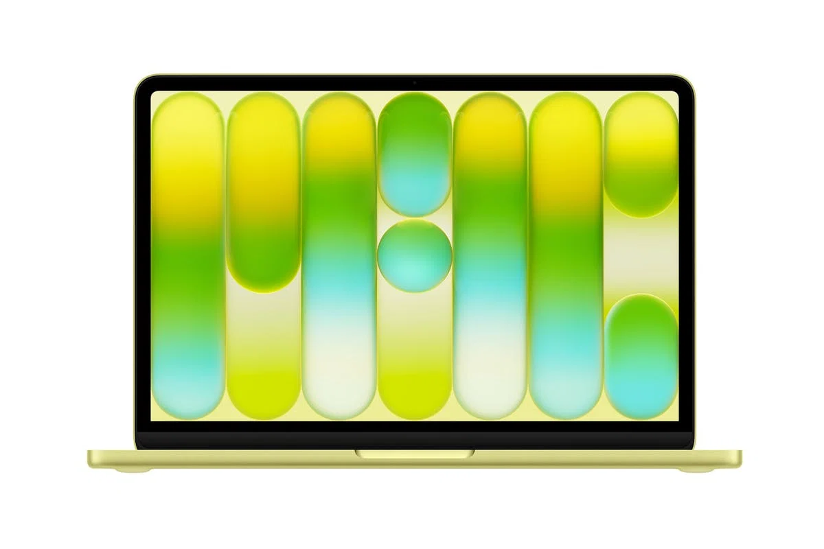 Macbook Neo 13" | A18 Chip | 8GB | 512GB | Citrus