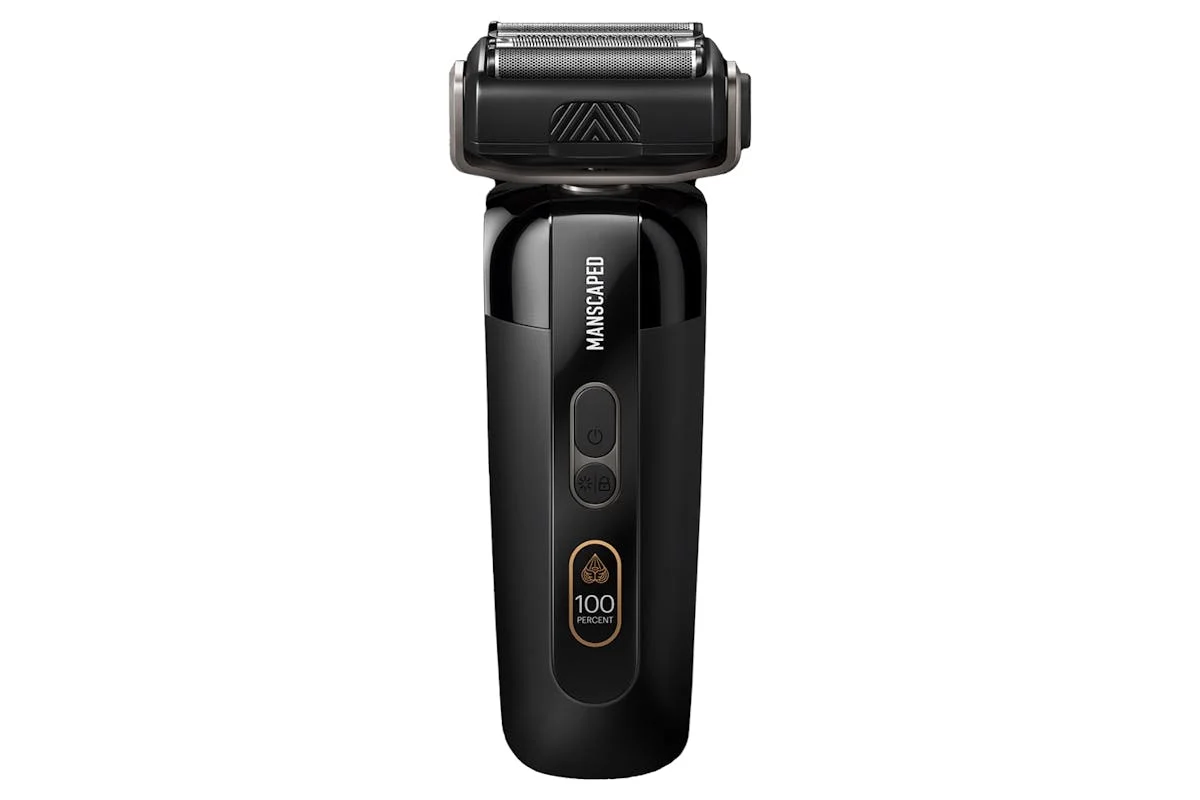 Manscaped The Chairman Pro Electric Foil Face Shaver