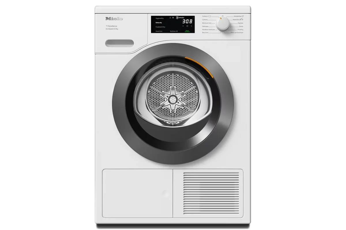 Miele 9kg Heat Pump Tumble Dryer | TED645