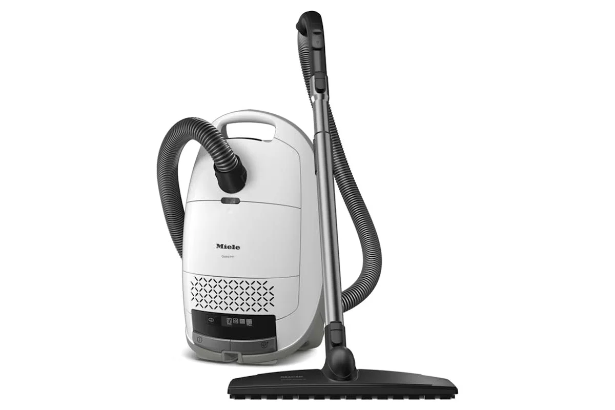 Miele Guard M1 Parquet XL Bagged Cylinder Vacuum Cleaner