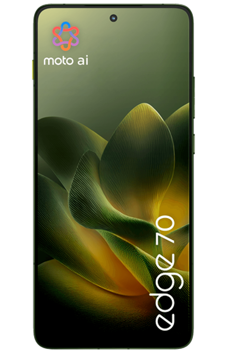 Motorola Edge 70 512GB Green