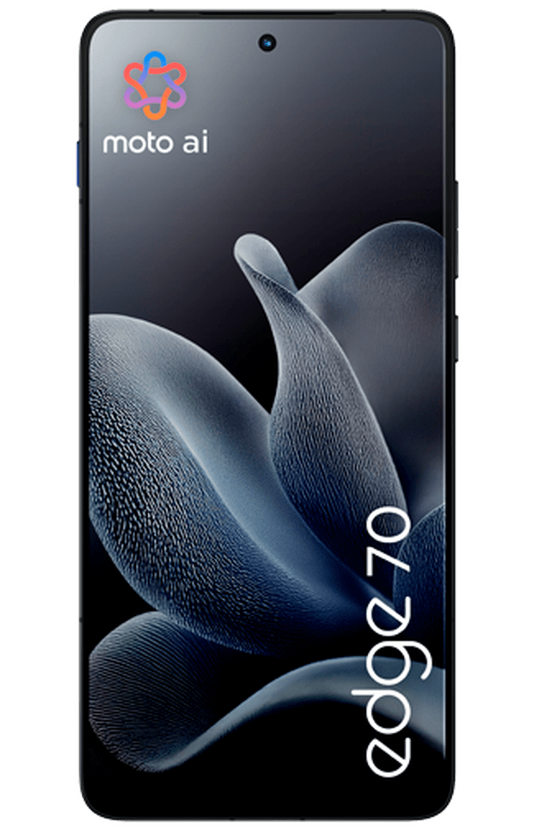 Motorola Edge 70 512GB Grey