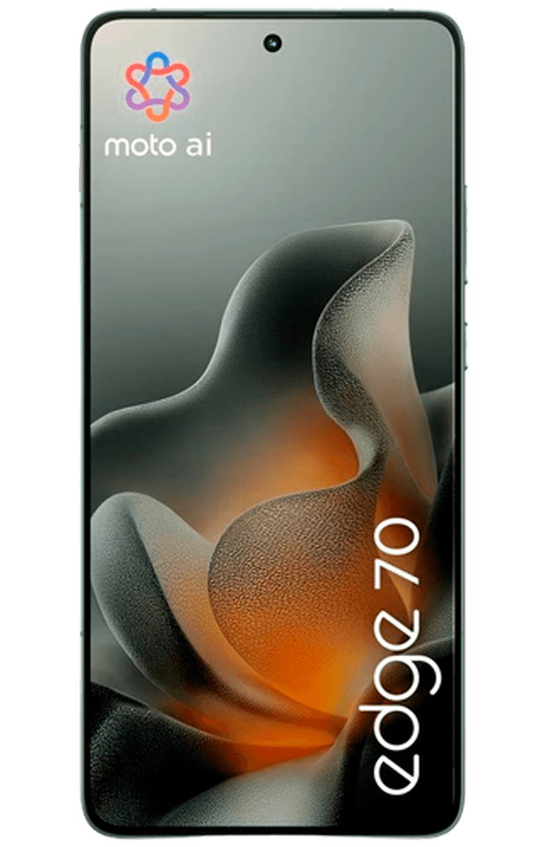 Motorola Edge 70 512GB Light Green