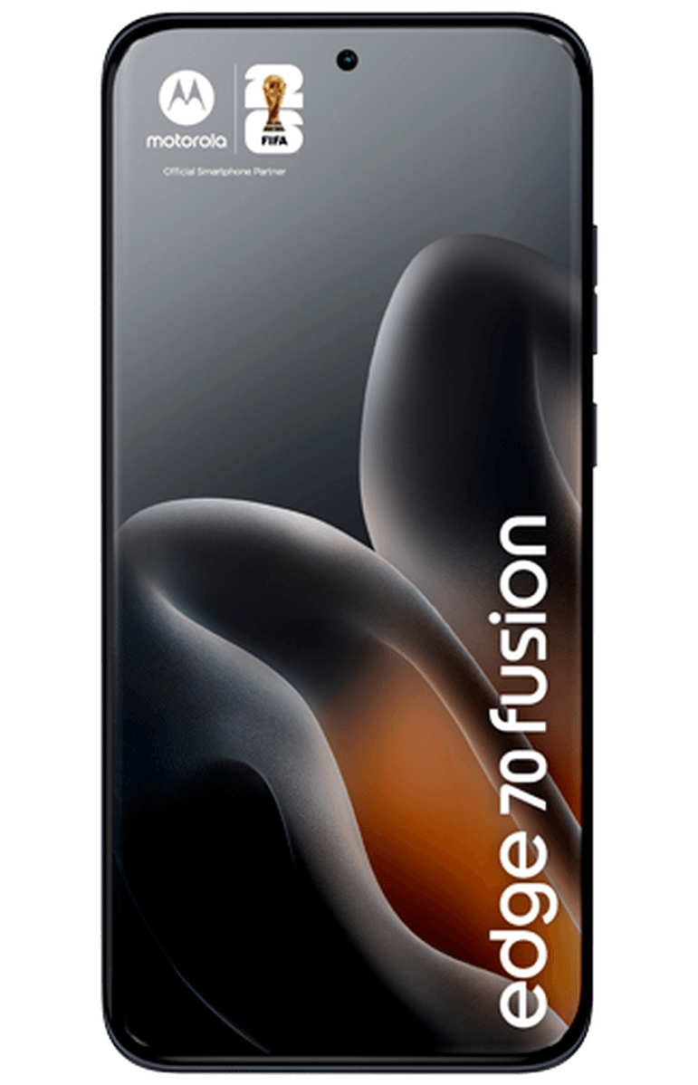 Motorola Edge 70 Fusion 8GB/256GB Black