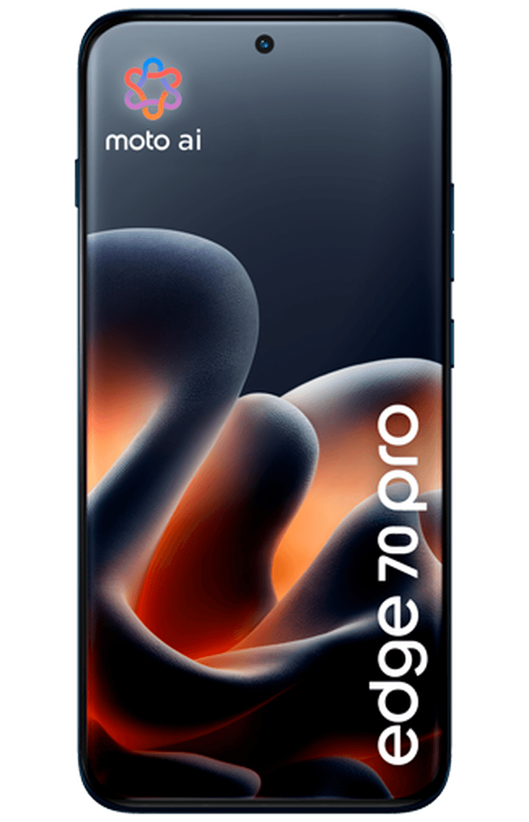 Motorola Edge 70 Pro 256GB Blue