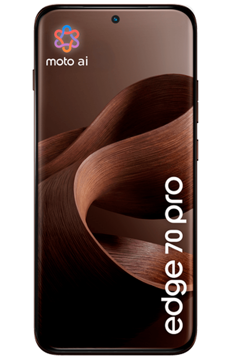 Motorola Edge 70 Pro 256GB Brown