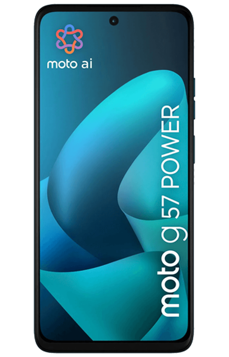 Motorola Moto G57 Power 12GB/256GB Dark Blue