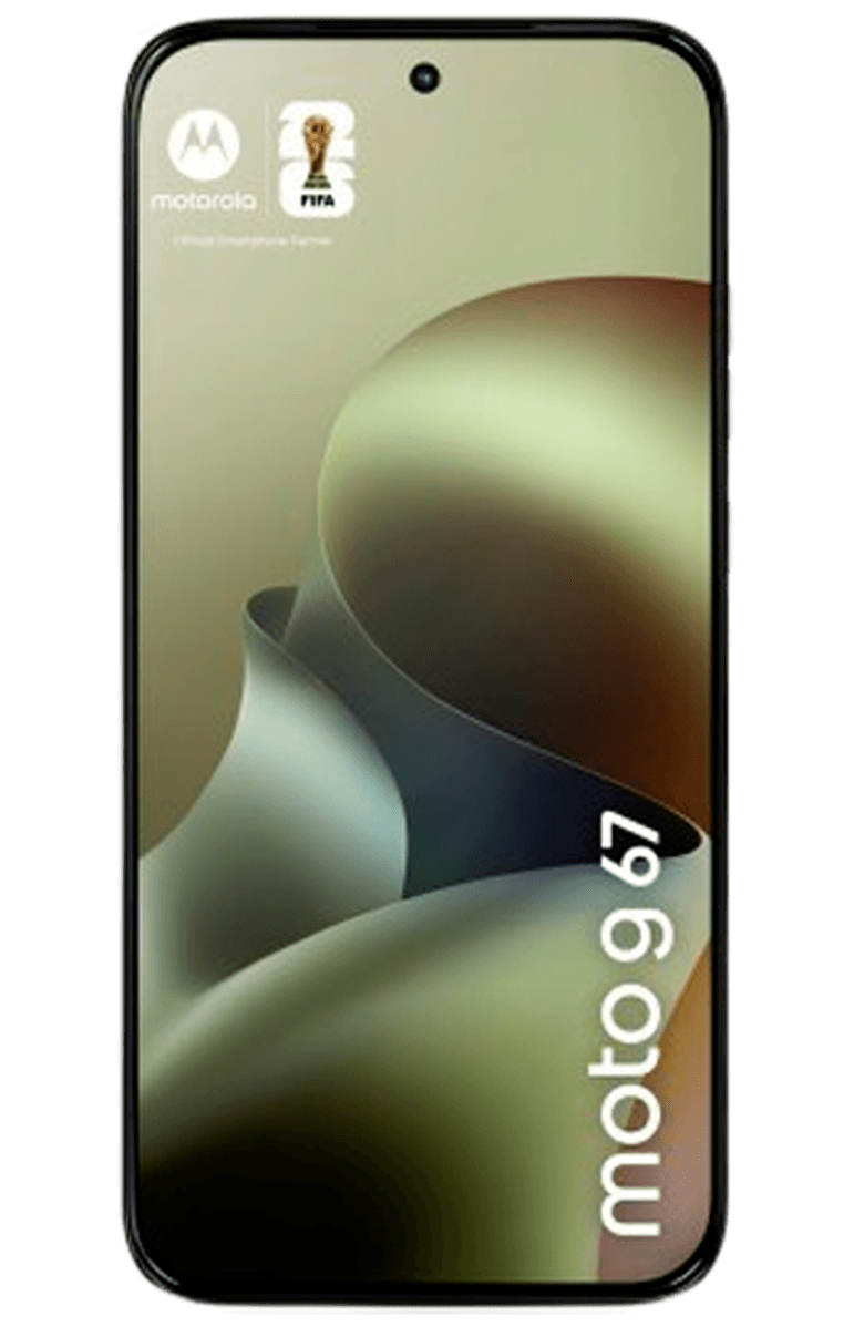 Motorola Moto G67 256GB Green