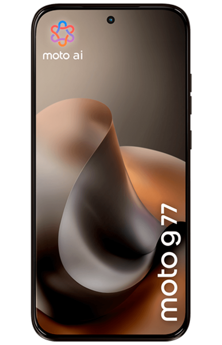 Motorola Moto G77 256GB Black
