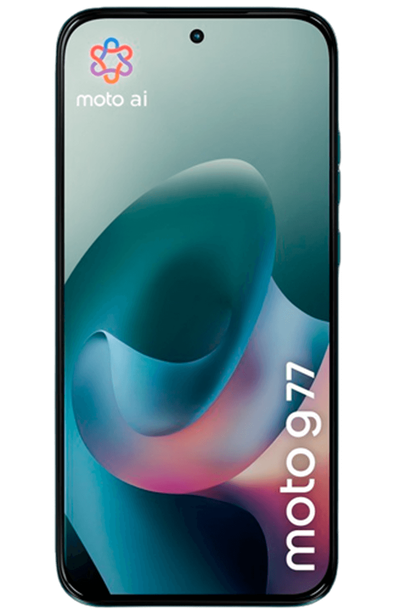 Motorola Moto G77 256GB Blue
