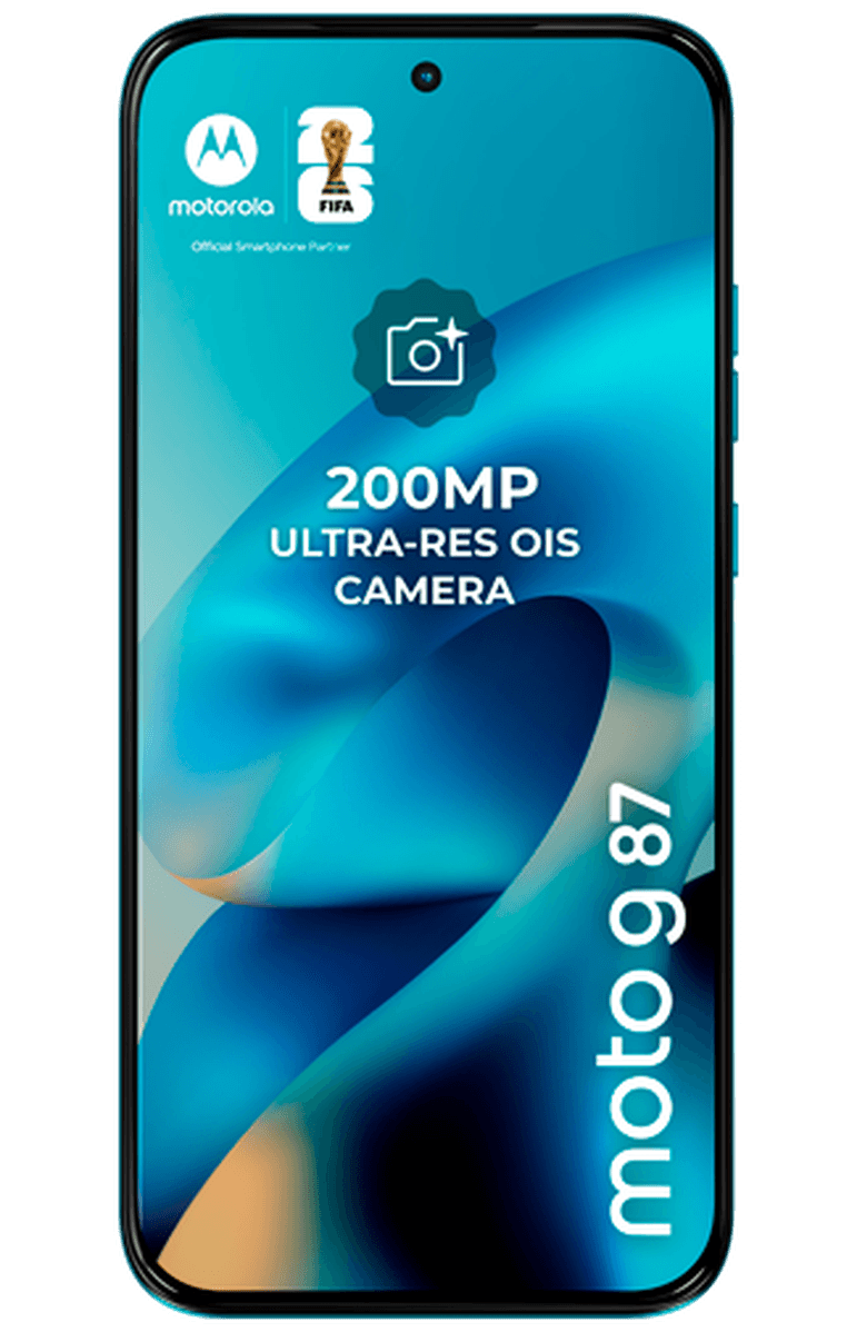 Motorola Moto G87 256GB Blue