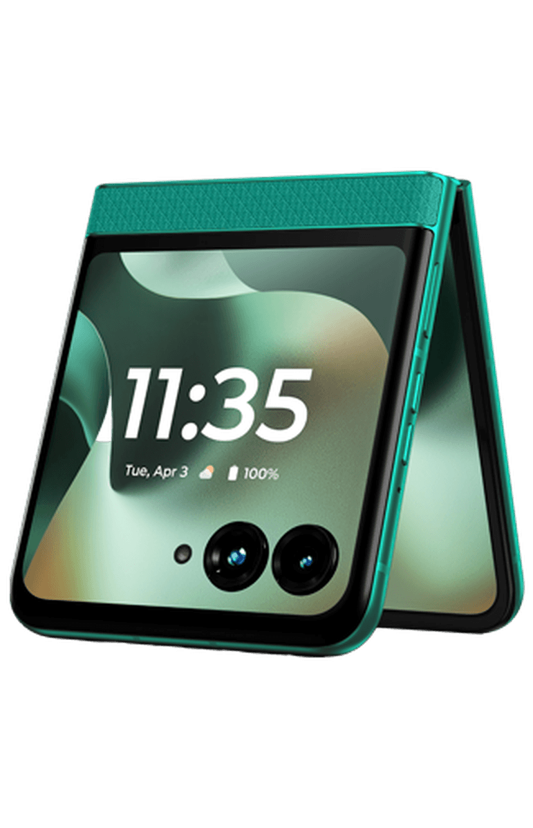 Motorola Razr 70 256GB Green