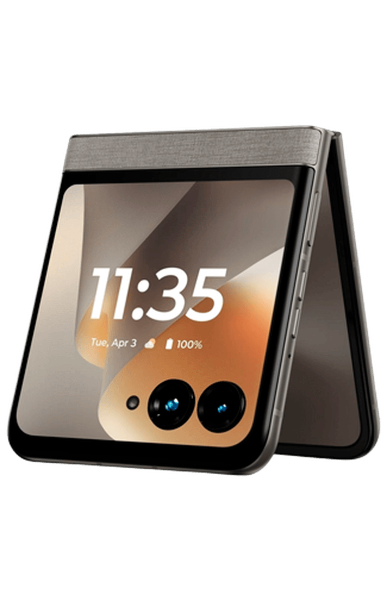 Motorola Razr 70 256GB Grey