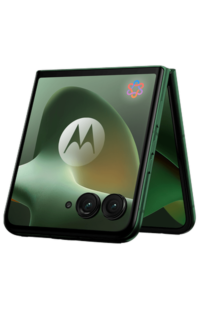 Motorola Razr 70 Plus 512GB Dark Green