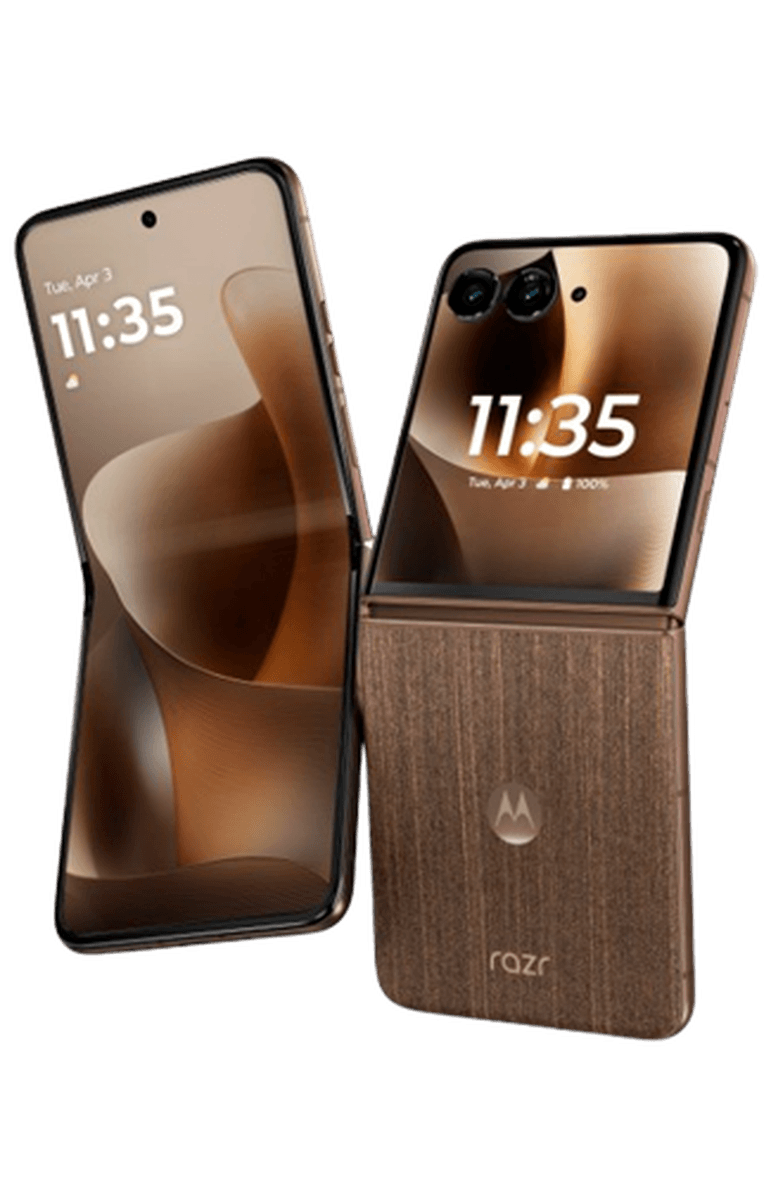 Motorola Razr 70 Ultra 512GB Brown
