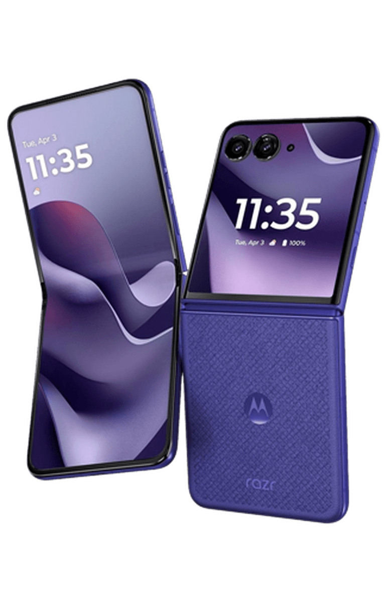 Motorola Razr 70 Ultra 512GB Purple