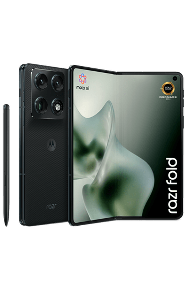 Motorola Razr Fold 512GB Black
