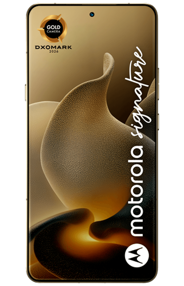 Motorola Signature 512GB Green