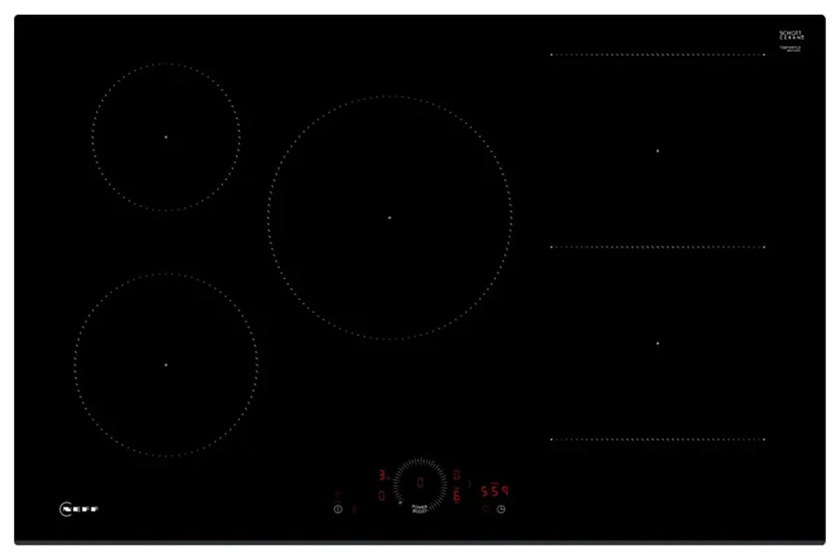 Neff 80cm Induction Hob
