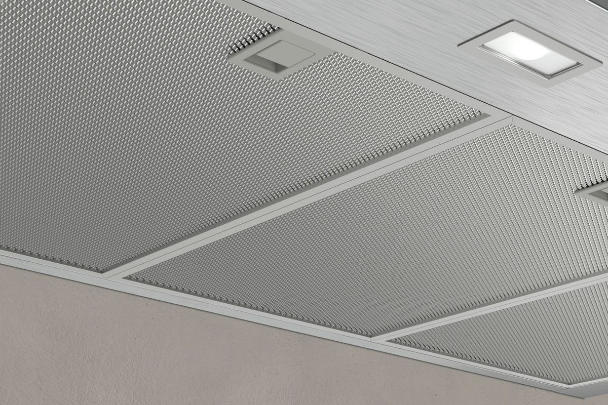 Neff 90cm Pyramid Chimney Hood