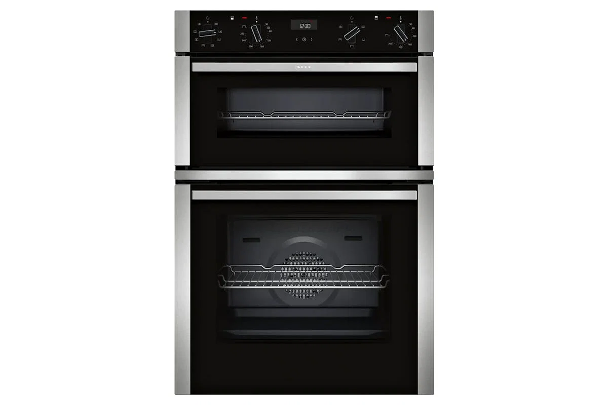 Neff N50 Built-in Double Oven