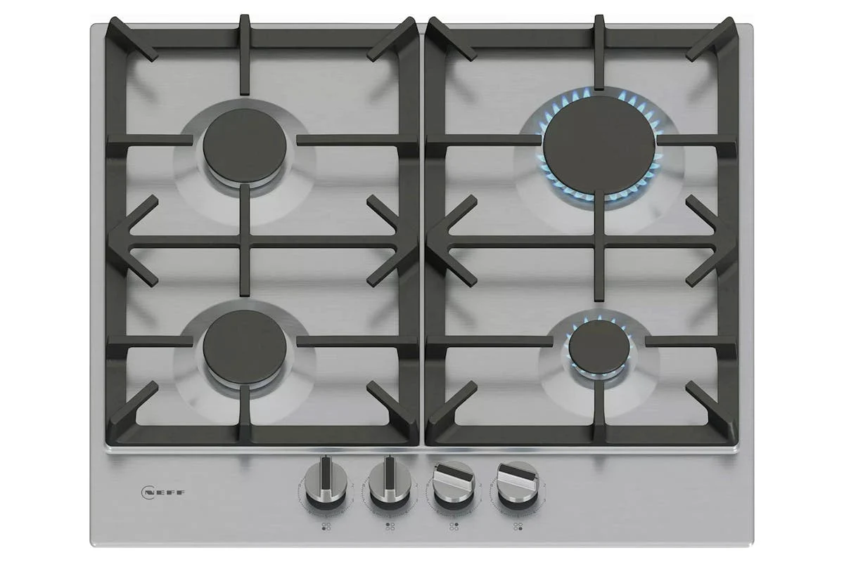 Neff N70 60cm Built-in Gas Hob