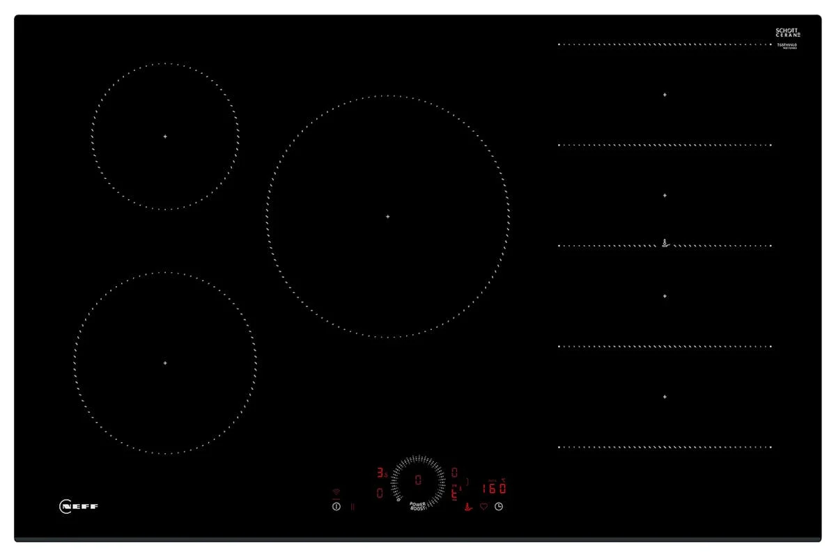 Neff N70 80cm Induction Hob