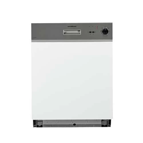 Nordmende 60cm Semi Integrated Dishwasher | 12 Place