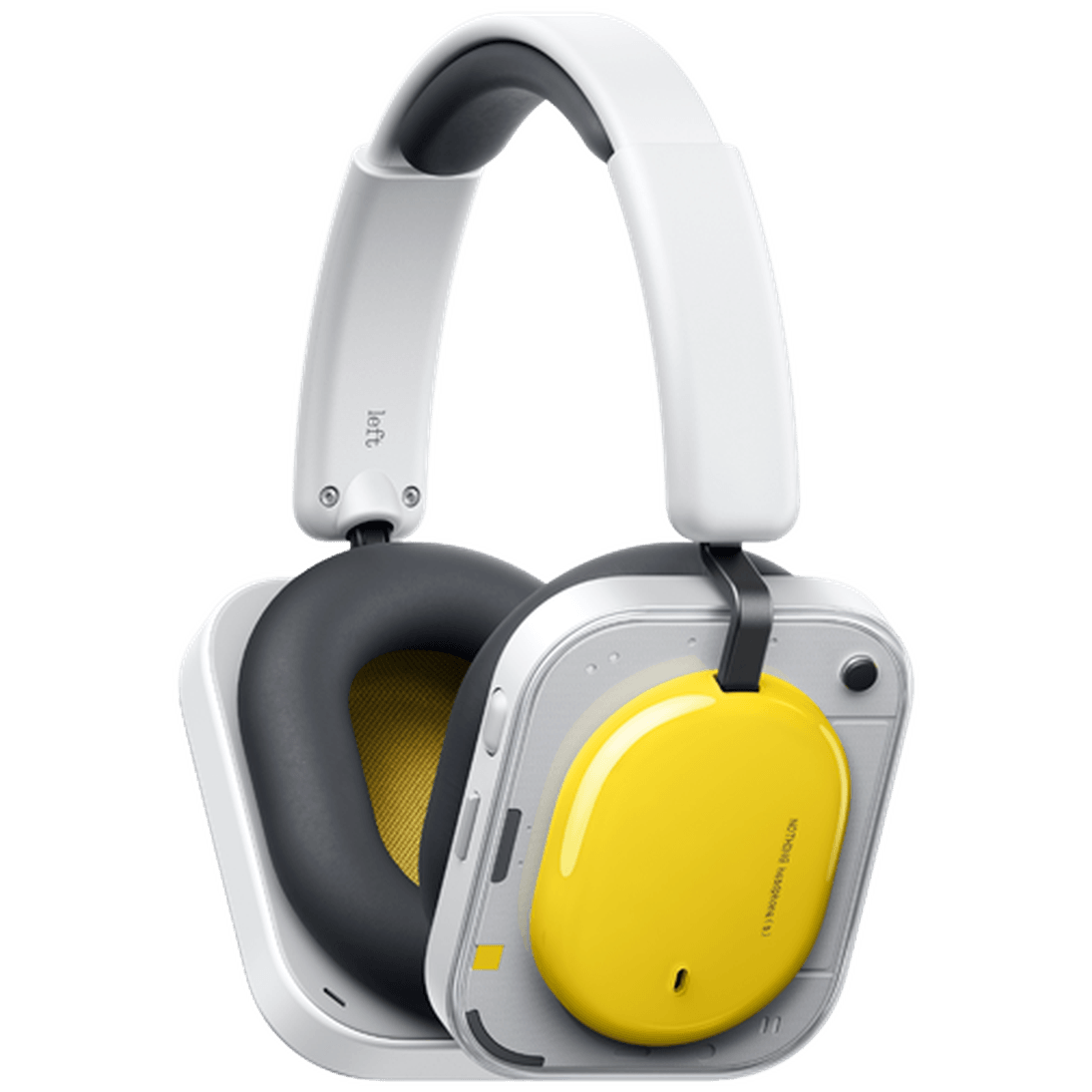 Nothing Headphone (a) Yellow