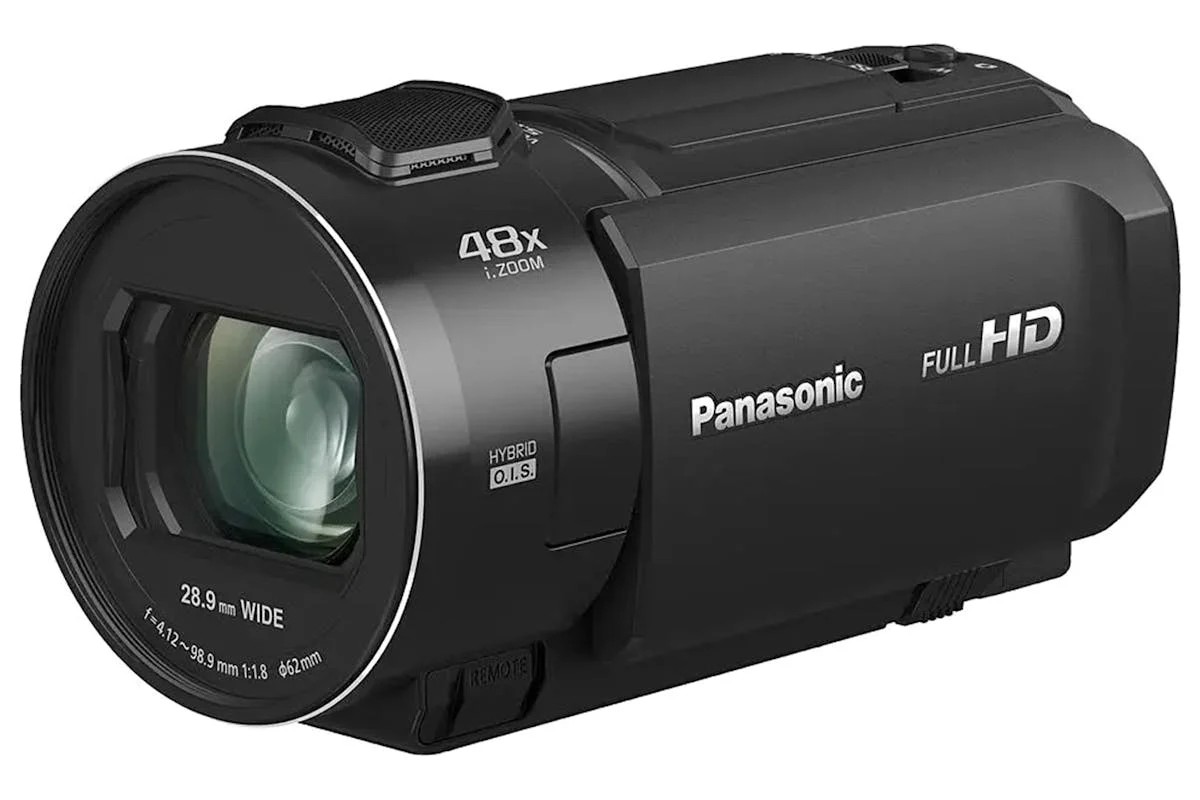 Panasonic Full HD 2K Camcorder